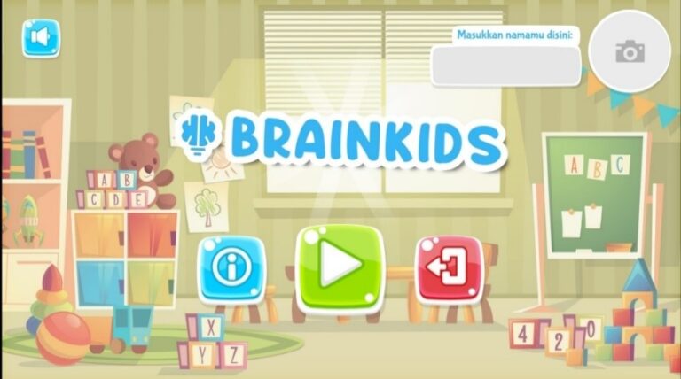 GAME INTERAKTIF BRAINKIDS UNTUK MENSTIMULASI KETERAMPILAN BERPIKIR TINGKAT TINGGI ANAK