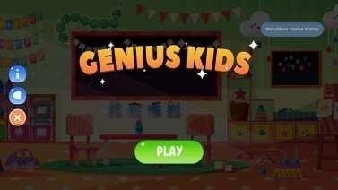 GENIUS KIDS INTERACTIVE GAME UNTUK MENSTIMULASI KEMAMPUAN PEMECAHAN MASALAH ANAK