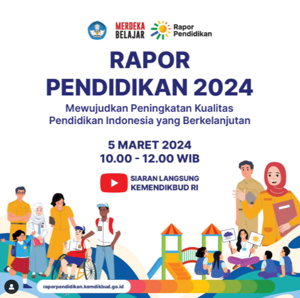 RAPOR PENDIDIKAN 2024